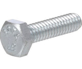 Hillman 883152 Hex Tap Bolt Zinc-Plated Steel, 5/16 in.-18 x 1-1/2 in., 2-Pack