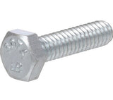 Hillman 883153 Standard SAE Hex Tap Bolt Zinc-Plated Steel 5/16"-18 x 2" 2-Pack