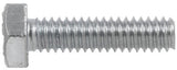 Hillman 883161 Hex Tap Bolt 3/8 inch-16 x 2-1/2 inches