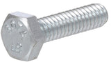 Hillman 883161 Hex Tap Bolt 3/8 inch-16 x 2-1/2 inches