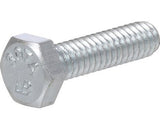 Hillman 883162 Standard SAE Hex Tap Bolt Zinc-Plated Steel 3/8 in.-16 x 3 in.