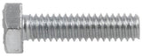 Hillman 883163 Hex Tap Bolt 3/8 inch-16 x 4 inches