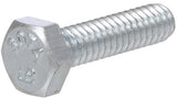 Hillman 883163 Hex Tap Bolt 3/8 inch-16 x 4 inches