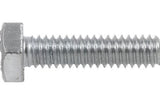 Hillman 883169 Standard SAE Hex Tap Bolt Zinc-Plated 1/2"-13 x 3", 2-Pack
