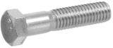 Hillman 883193 Hex Cap Screw M8-1.00 Fine Threads x 25mm Class 8.8 Metric 2-Pack