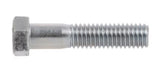 Hillman 883196 Zinc-Plated Class 8.8 Metric Hex Cap Screws M8-1.00 x 40mm, 2-Pack