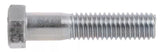 Hillman M8-1.00 Fine Thread x 70mm Class 8.8 Metric Hex Cap Screw 1 pack - view 2