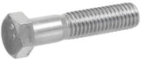 Hillman 883203 M10-1.25 Fine Thread x 30mm Class 8.8 Metric Hex Cap Screws