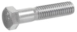 Hillman 883209 M12-1.25 Fine Thread x 50mm Class 8.8 Metric Hex Cap Screw,1-Pack