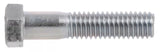 Hillman M12-1.25 Fine Thread x 90mm Class 8.8 Metric Hex Cap Screw Count of 3