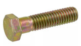 Hillman 883379 Yellow Grade 8 Hex Cap Screws 5/8 in.-18 x 3-1/2 in.