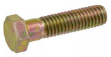 Hillman 883385 Yellow Grade 8 Hex Cap Screws 3/4 in.-16 x 2-1/2 in.