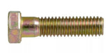 Hillman 883390 Yellow Zinc Hex Cap Screw 3/4 in.-16 x 5 in.