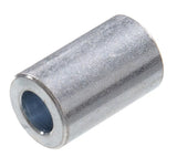Hillman 883499 Zinc Heavy-Duty Spacers, 3/8 in. ID x 3/4 in. OD x 3/4 in. 1-Pack