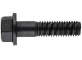 Hillman 883651 Zinc Class 10.9 Metric Hex Flange Bolts M8-1.25 x 25mm, 2-Pack