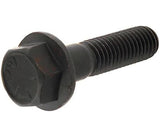 Hillman 883651 Zinc Class 10.9 Metric Hex Flange Bolts M8-1.25 x 25mm, 2-Pack