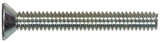 Hillman 884097 Flat-head Phillips Machine Screws M6-1.00 x 40mm Metric 2 Pack
