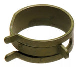 Hillman 884277 Spring Action Steel Hose Clamps 11/16 in.- 2 pack