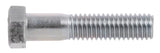Hillman M18-2.50 Coarse Thread x 70mm Class 8.8 Metric Hex Cap Screw, Count of 3
