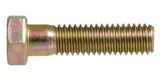 Hillman 884807 Yellow Grade 8 Hex Cap Screws 9/16 in.-18 x 2-1/2 in.