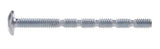 Hillman 9008 Breakaway Knob Screws, #8-32 x 2 in., 2-Pack