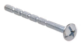 Hillman 9008 Breakaway Knob Screws, #8-32 x 2 in., 2-Pack