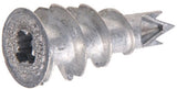 Hillman 9413 Indoor #8 Nylon Self-Drilling Wallboard Anchors 2-Pack