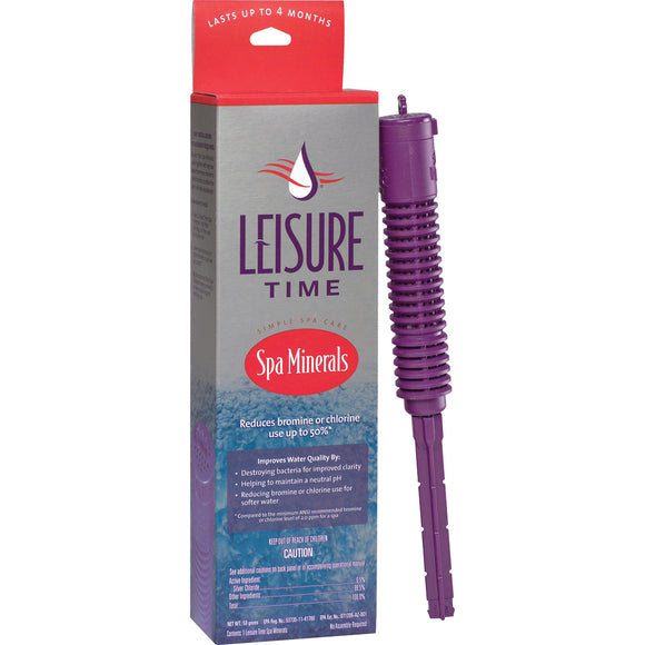 Leisure Time 23434 Spa Mineral Purifier 23434A