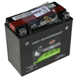 Interstate Batteries CYTX20HL-BS-PW Powersport Battery 12Volts 18Amps