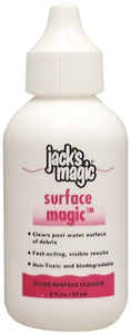 Jack's Magic JMSURFACE02 Surface Magic Water Cleaner - 2 OZ