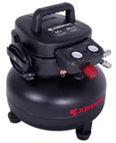 JobSmart 2106410B 6 gal. 150 Max PSI Pancake Air Compressor