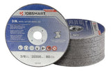 JobSmart QJT211122001 Metal Cut-Off Wheel Set for Angle Grinder 3 in., 30-Pack