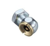 JobSmart STM8T009 Zinc Alloy 1/4-Inch NPT Female Air Chuck, Up to 120 PSI