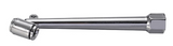 JobSmart STM8T011 - 6 in. Steel Dual Tire Chuck 1/4 in, NPT (F), STM8T011