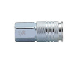 JobSmart STM8T030 1/4-Inch NPT (F) Universal Coupler, Up to 300 PSI