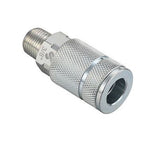 JobSmart STM8T031 3/8-Inch Automotive Steel Hose Coupler, Up to 300 PSI