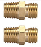 JobSmart STM8T035 1/4 in. NPT to 1/4 in. NPS Adapter, STM8T035