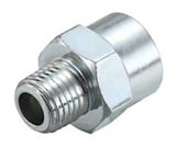 JobSmart STM8T046 Reducer 3/8 in. Female x 1/4 in. Male, STM8T046