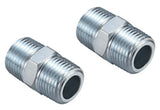 JobSmart STM8T048 3/8 in. Steel Male Hose Connector, STM8T048