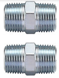JobSmart STM8T048 3/8 in. Steel Male Hose Connector, STM8T048