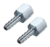 JobSmart STM8T052 - 1/4 in. Hose End to 1/4 in. Female NPT, STM8T052
