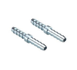 JobSmart STM8T053 1/4-Inch Steel Hose Mender, Up to 300 PSI, 2-Pack