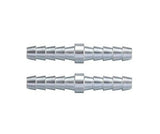 JobSmart STM8T053 1/4-Inch Steel Hose Mender, Up to 300 PSI, 2-Pack