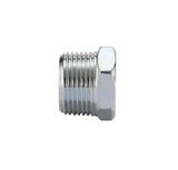 JobSmart STM8T054 3/4 in. Male x 3/8 in. Female Adapter Steel, Up to 300 PSI
