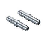 JobSmart STM8T058 3/8-Inch Steel Hose Mender, Up to 300 PSI, 2-Pack
