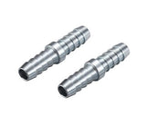 JobSmart STM8T058 3/8-Inch Steel Hose Mender, Up to 300 PSI, 2-Pack