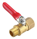 JobSmart STM8T062 Air Flow Valve 1/4 in. NPT, STM8T062