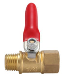 JobSmart STM8T062 Air Flow Valve 1/4 in. NPT, STM8T062