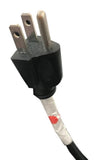 JobSmart WJCR01 100 ft. 16-Gauge 4 Outlets Cord Crank Reel - Black