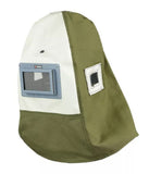 JobSmart XH-SBH Sandblasting Hood Head Face Protector Shield Sand Dust Blast